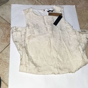 Donna Karan Beige Dress